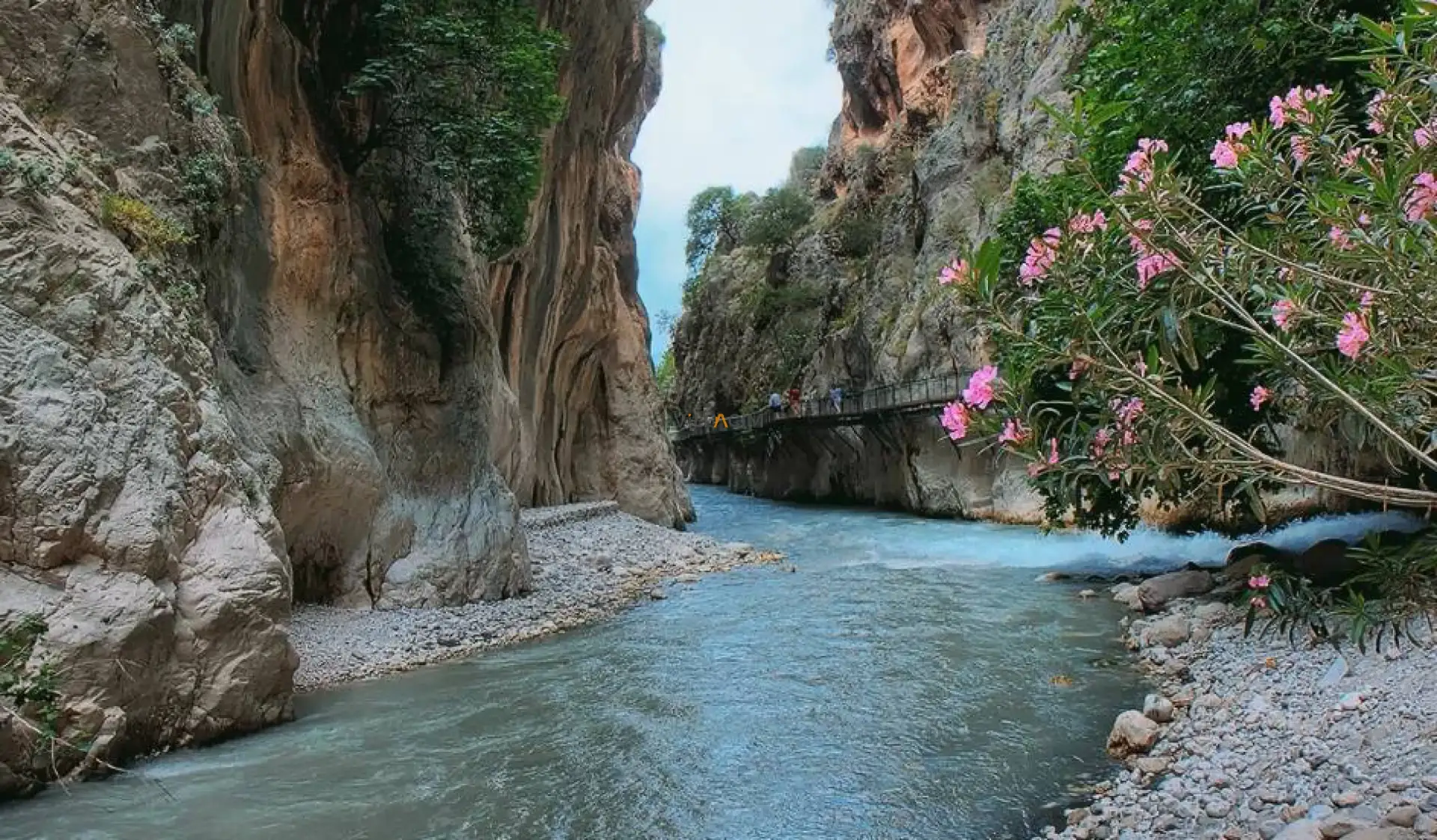 Saklıkent