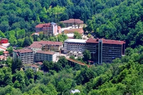 Oylat Kaplıcaları