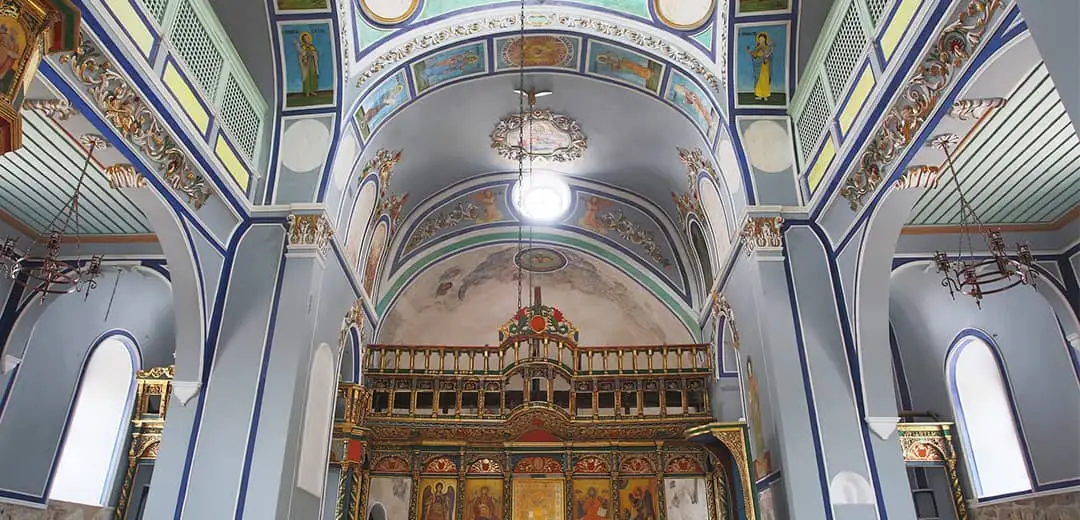 Aya Eleni Kilisesi