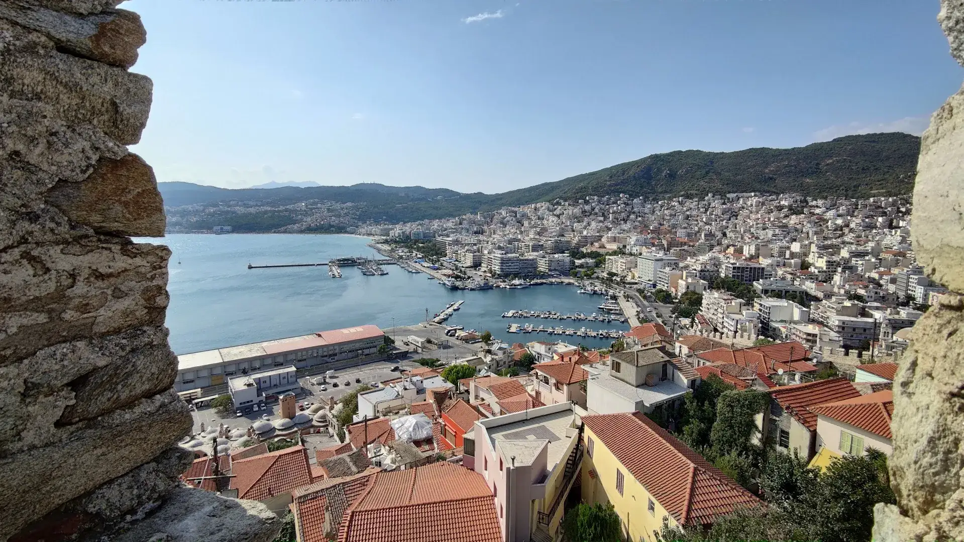 Kavala’yı 2 Günde Keyifle Keşfetmenin Yolları