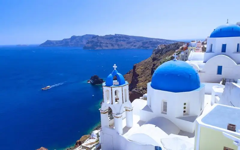 Ios adası ulaşım