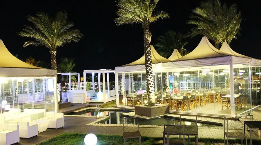 Aqua Club Restaurant’