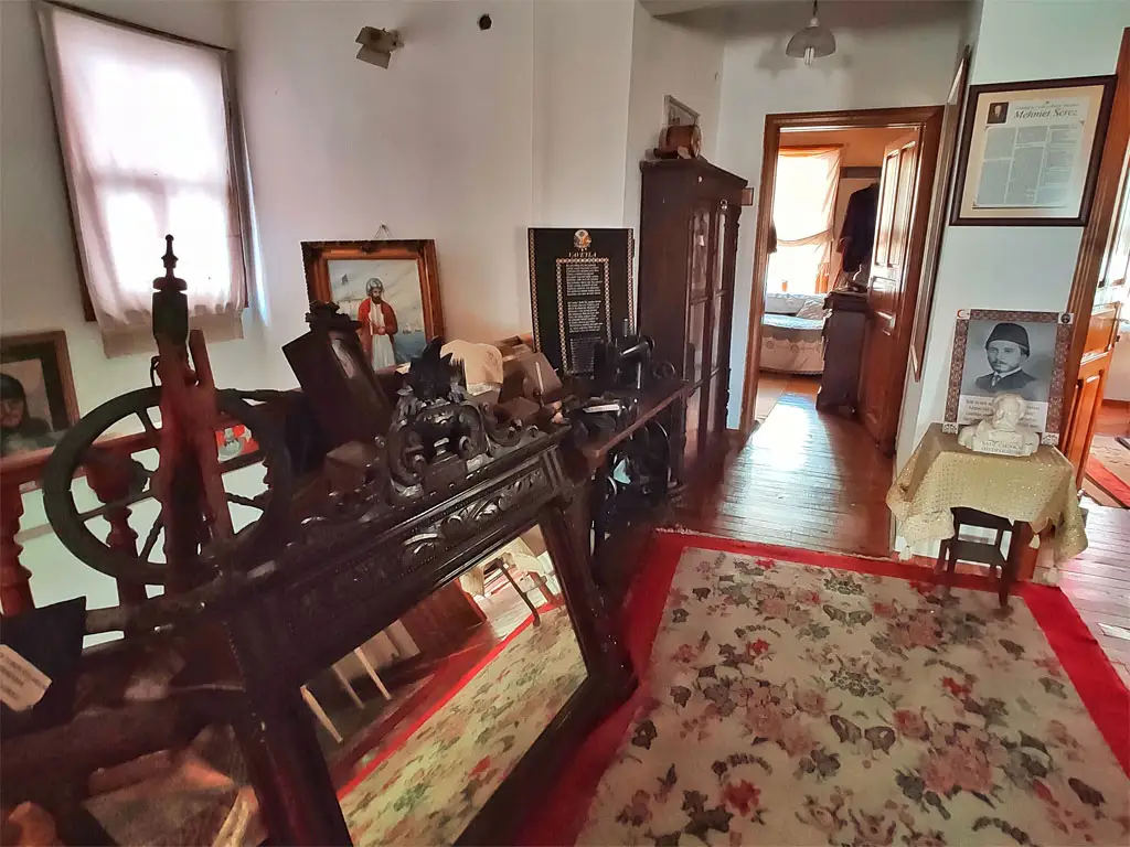 Namık Kemal Evi