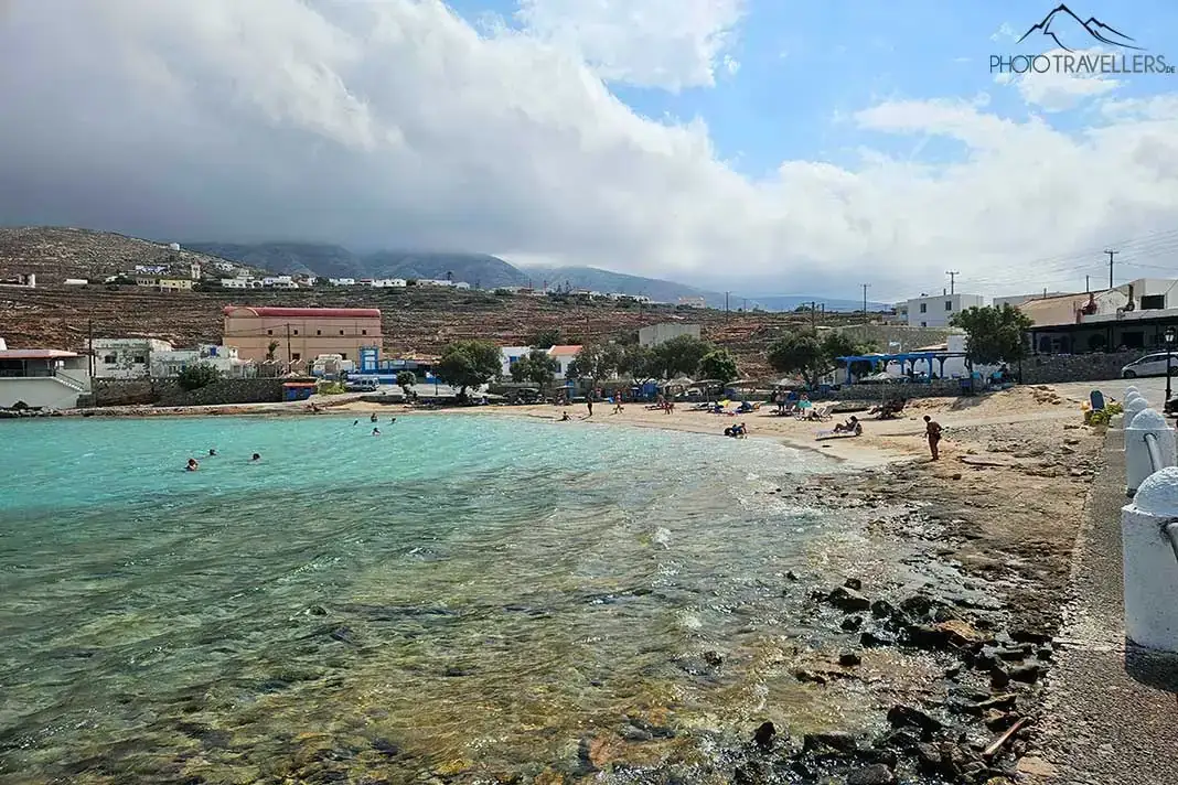 Kasos Plaj