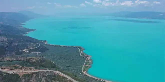 İznik Gölü