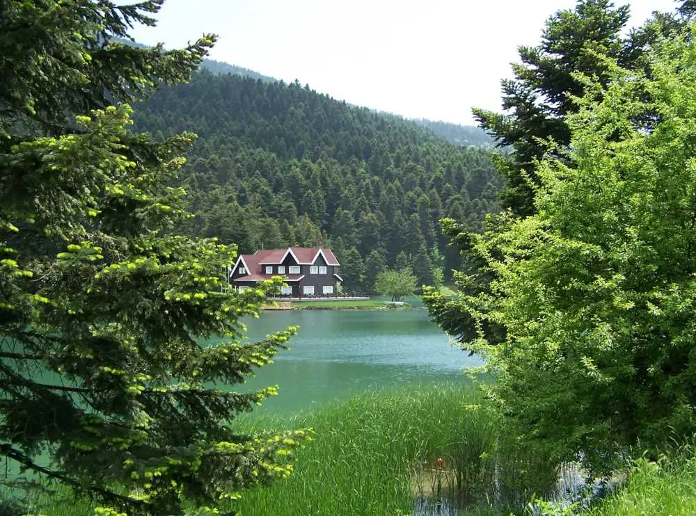 Gölcük Tabiat Parkı