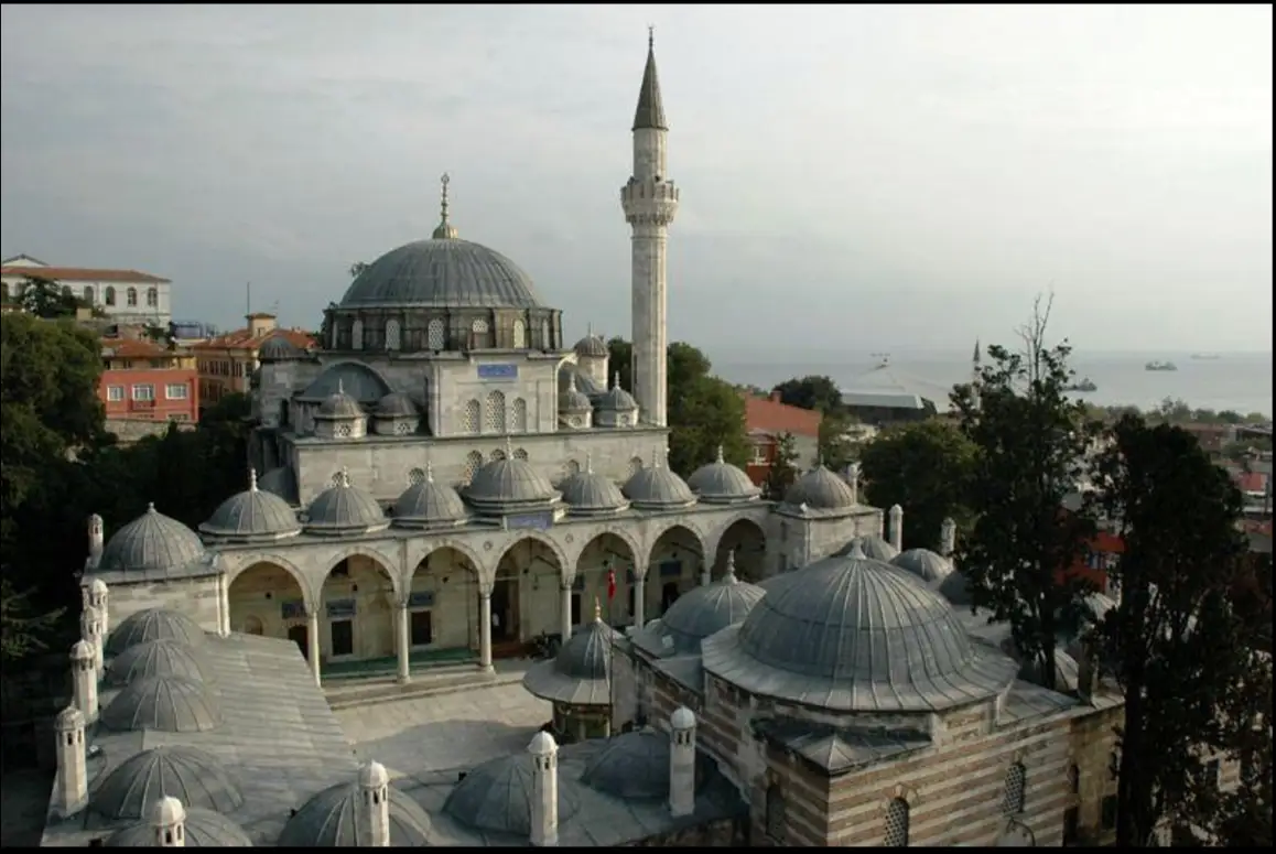 Sokullu Mehmet Paşa Külliyesi