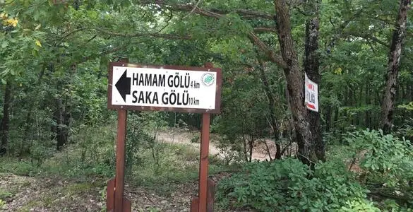 Saka Lake