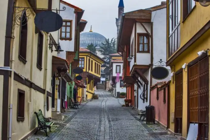 Odunpazarı Evleri