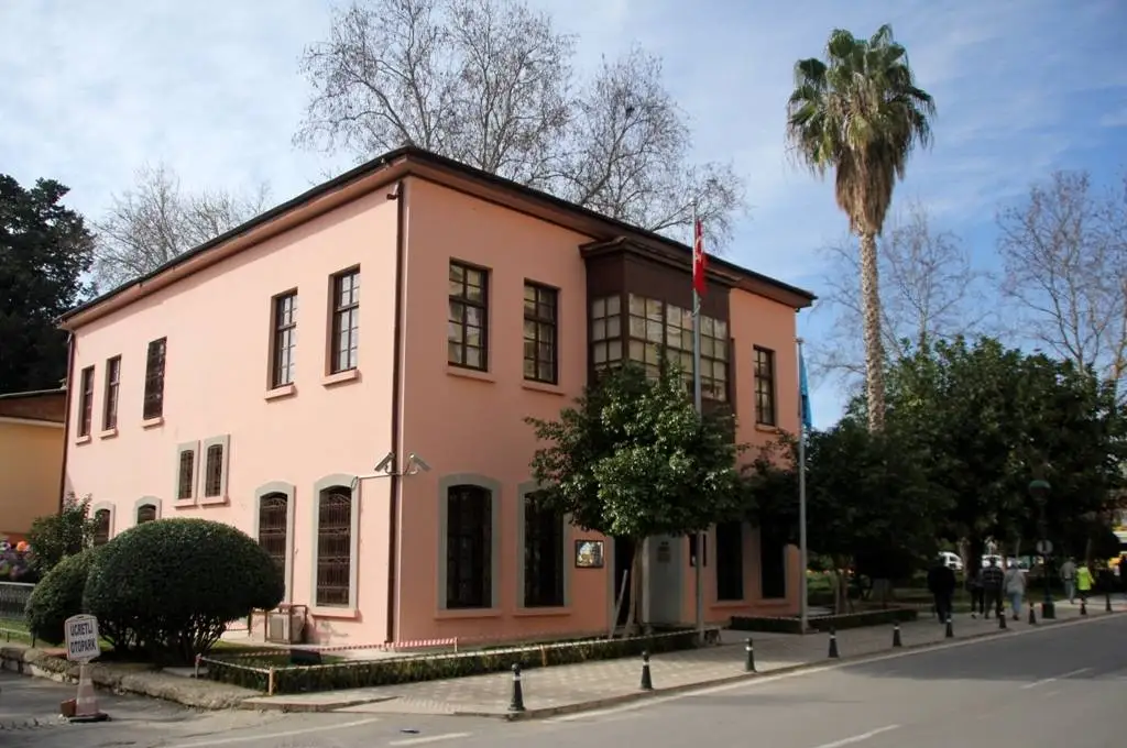 Atatürk House and Museum