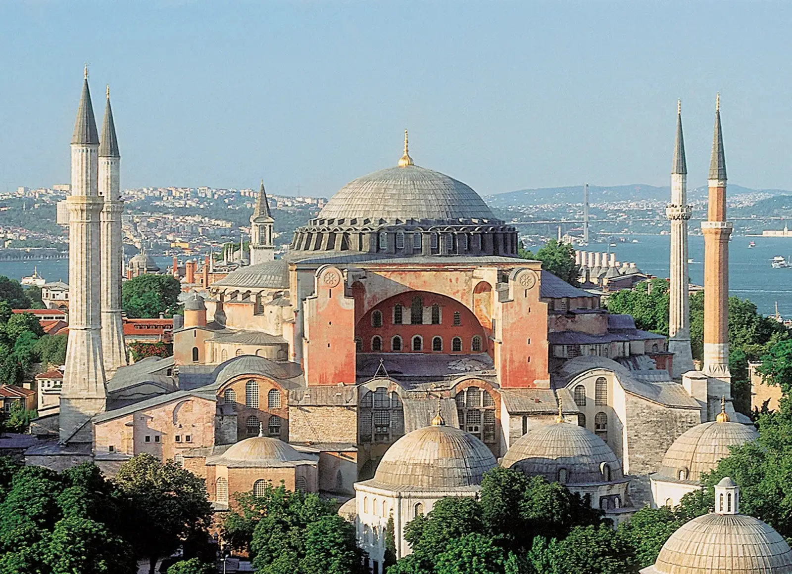Hagia Sophia Kilisesi