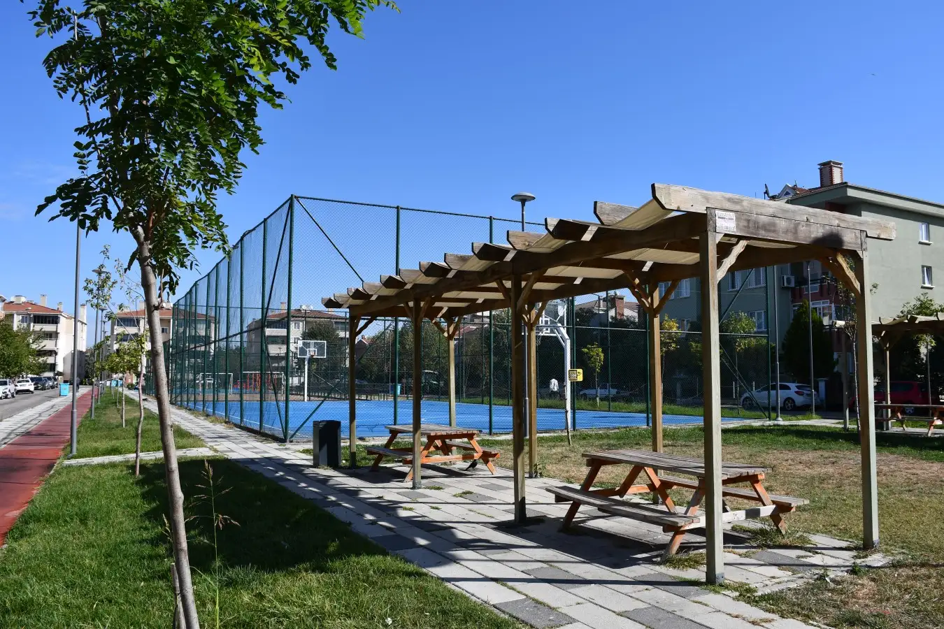 Lüleburgaz Şehir Parkı