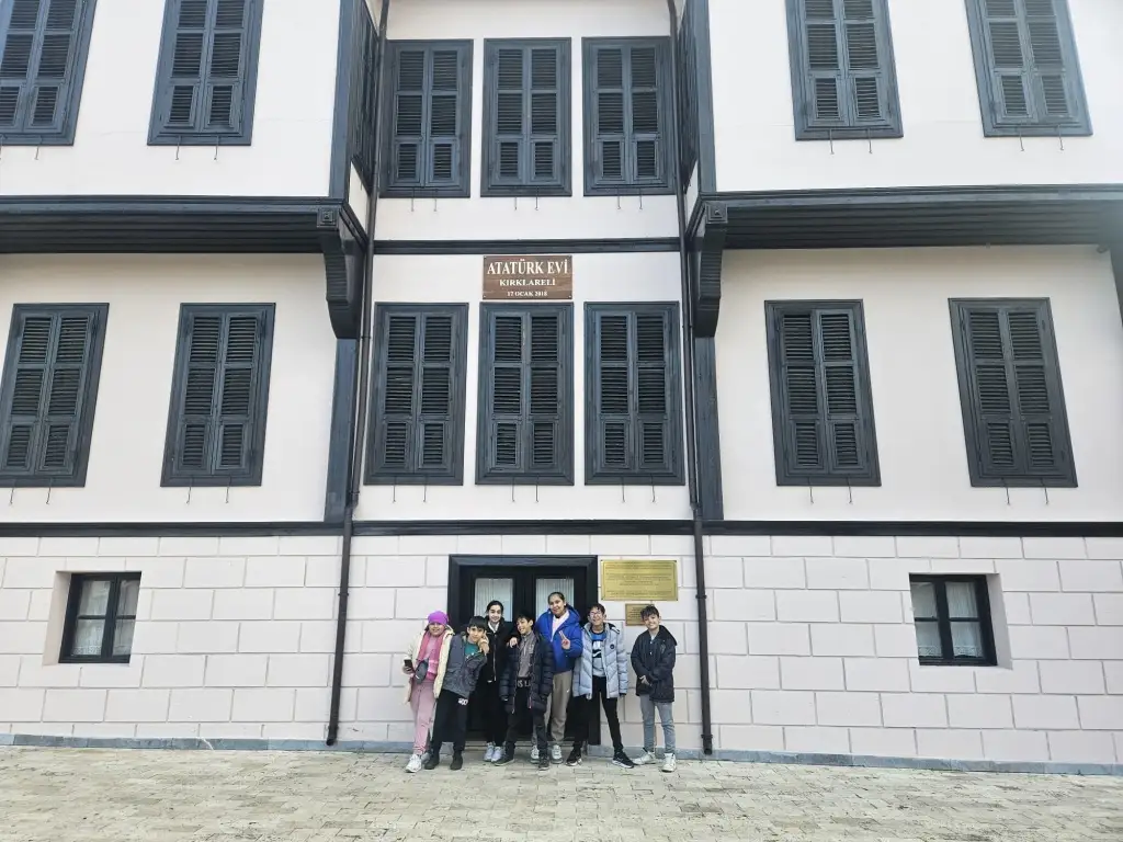 Lüleburgaz Atatürk Evi