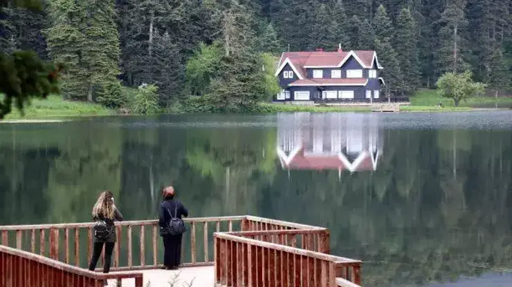 Yedigöller Milli Parkı