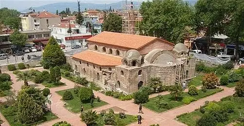 Ayasofya Müzesi