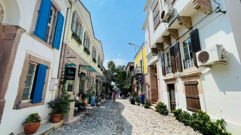 Cunda Island