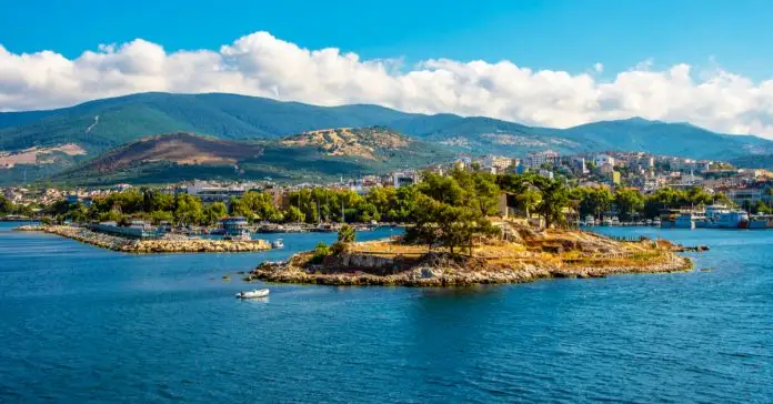 Gölyazı Köyü