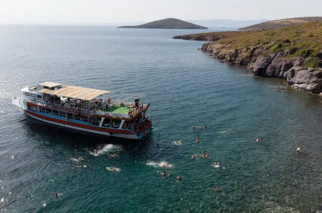 Ayvalık Adalar Turu