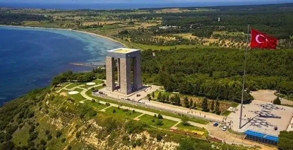 Gelibolu Yarımadası Tarihi Milli Parkı