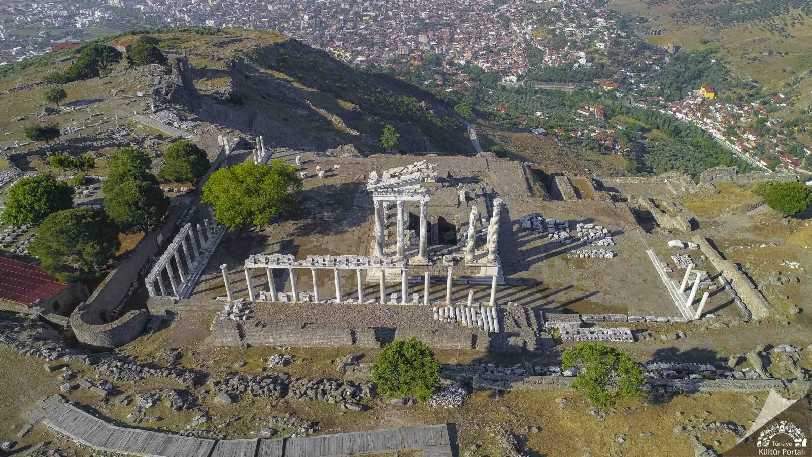Pergamon Antik Kenti