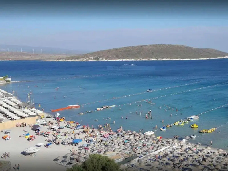 Şirinyer Koyu ve Plajları
