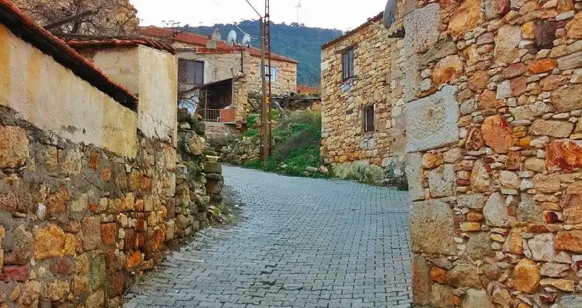 Kozbeyli Köyü