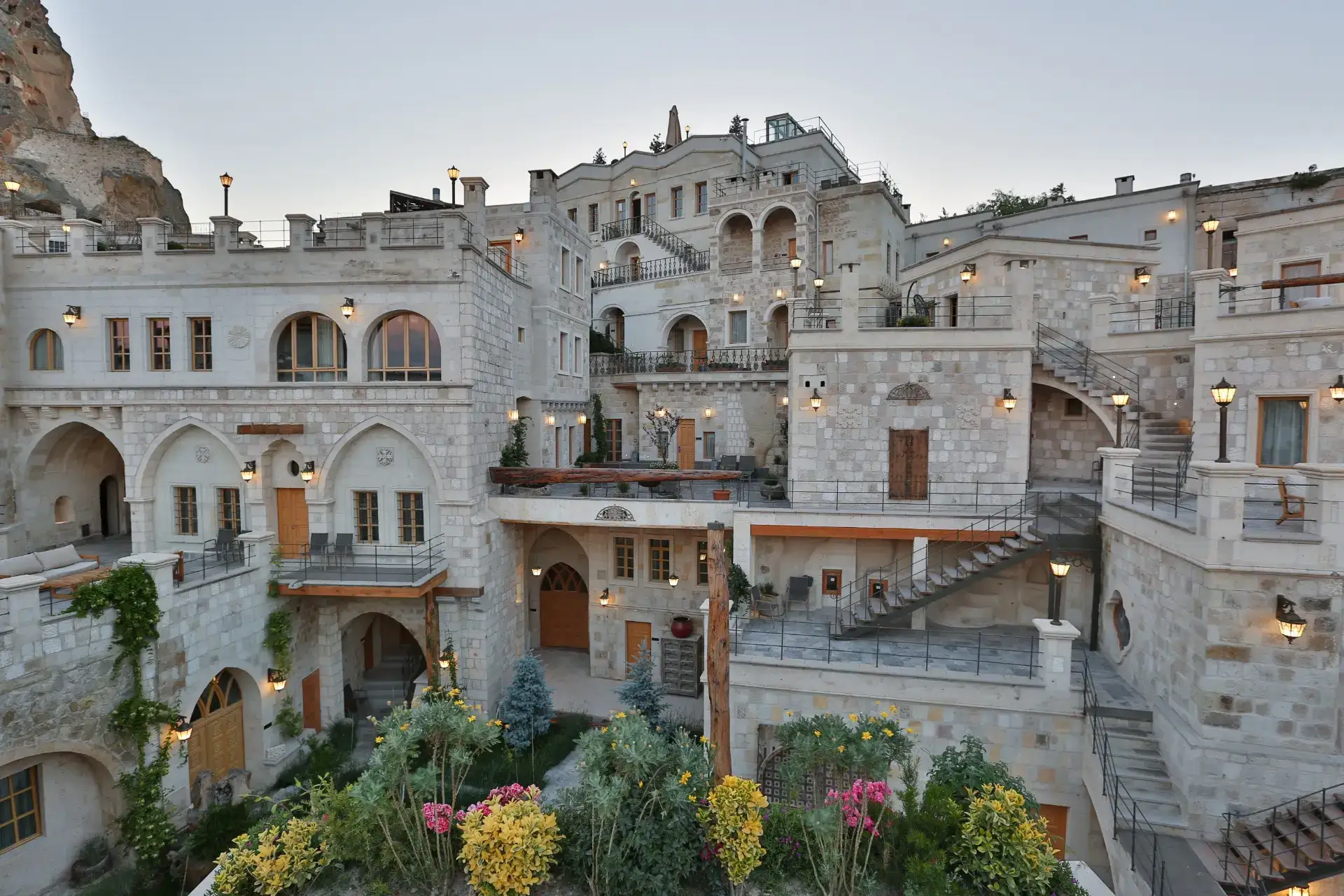 Exedra Hotel 