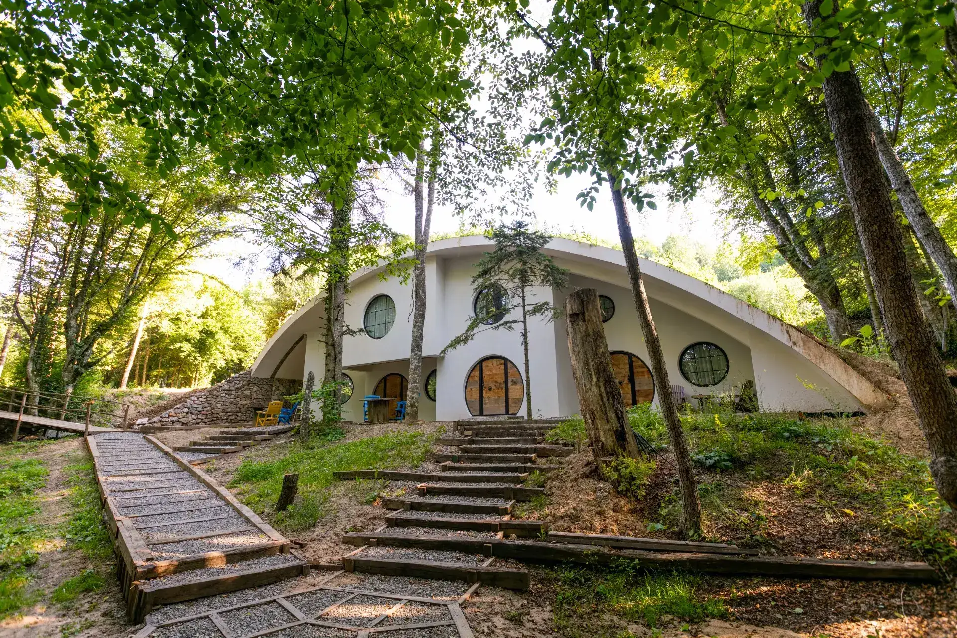 Hindiba Nature House