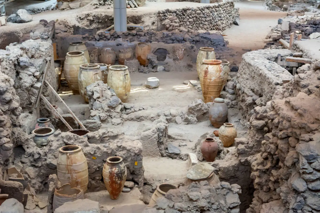 Akrotiri Müzesi