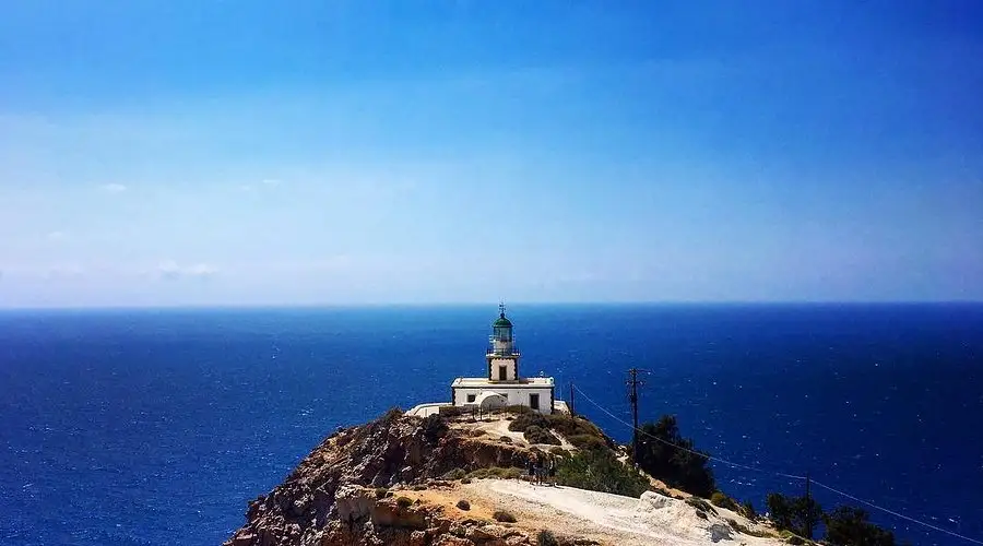 For Romantic Couples: Visit the Lighthouse on the Edge of the Island: