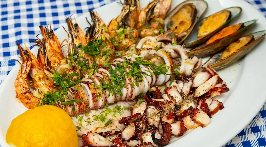Taste the Seafood