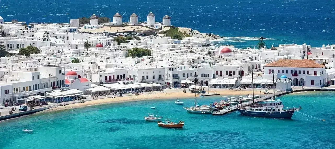 Mykonos 
