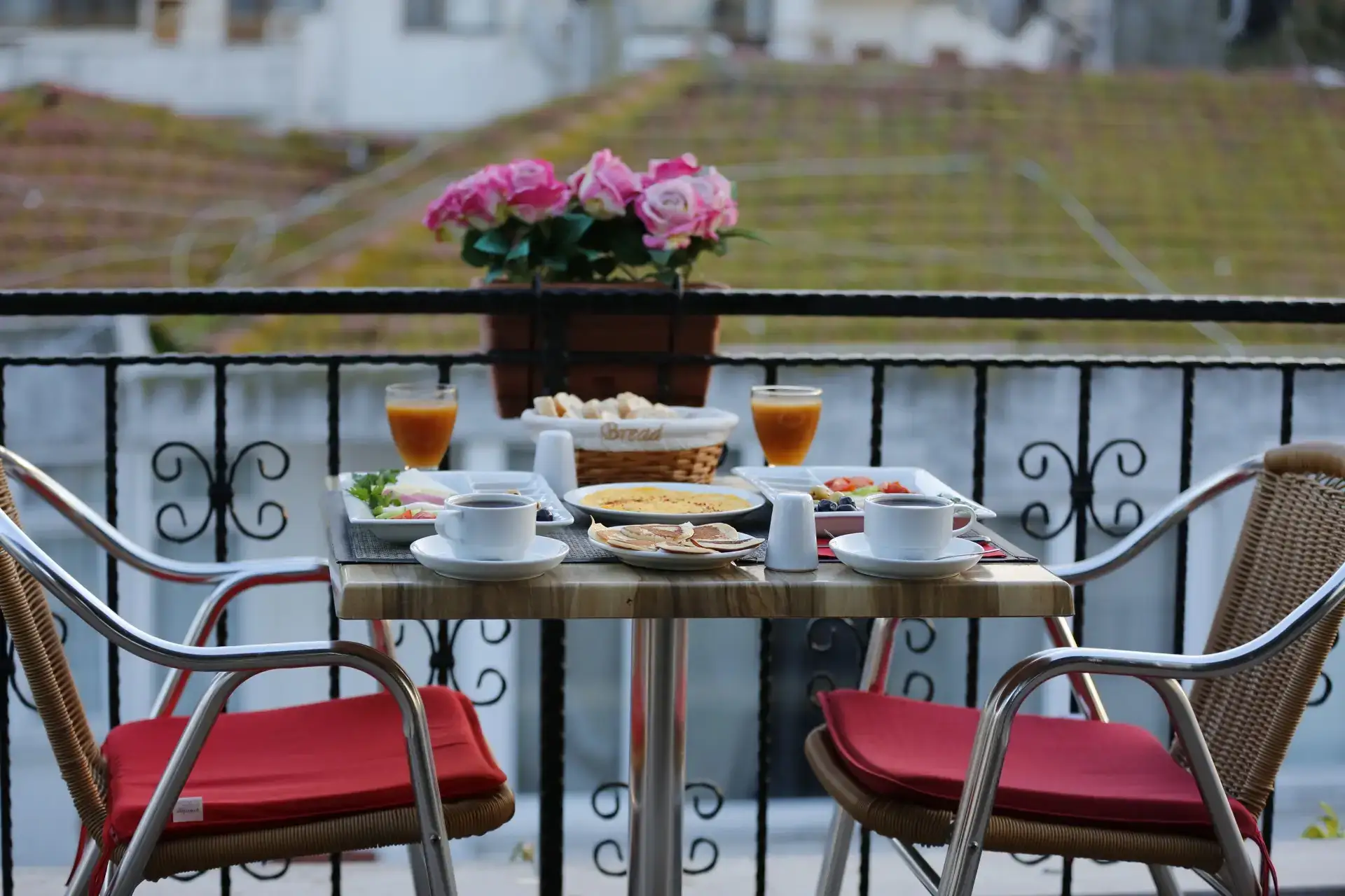 Mimoza Büyükada Hotel