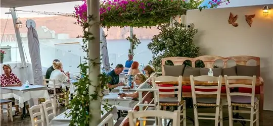 Skala Restoran