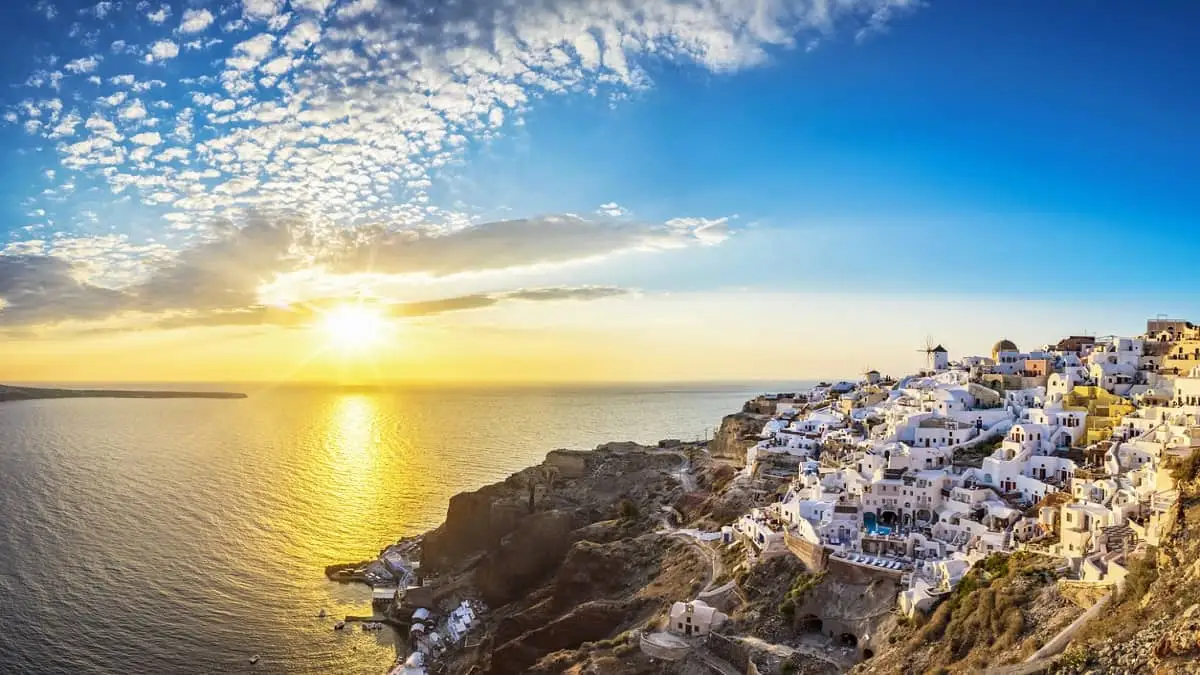 Santorini