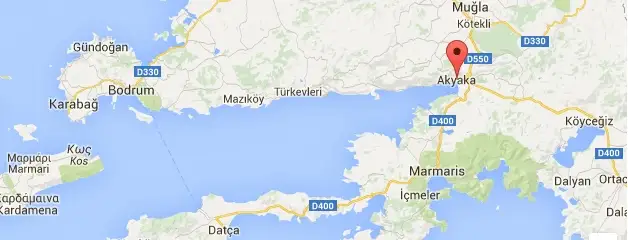 Akyaka’ya Nasıl Gidilir