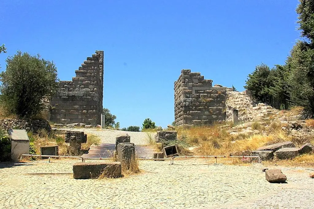 Myndos Kapısı