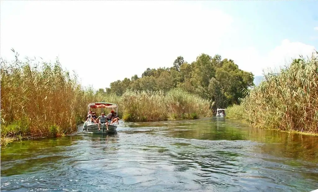 Azmak Nehri 