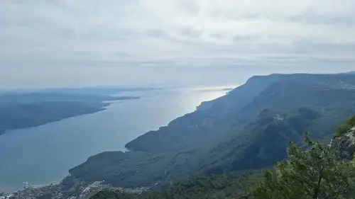 Gökova Körfezi Seyir Tepesi