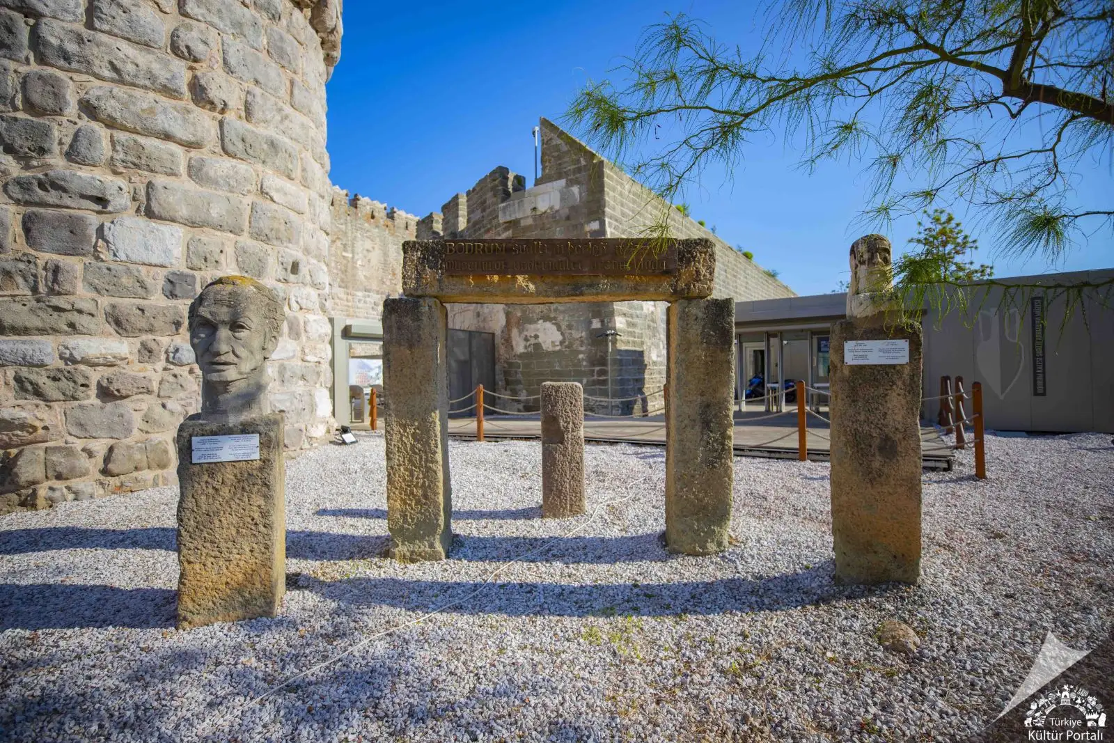 Bodrum Kalesi ve Sualtı Arkeoloji Müzesi