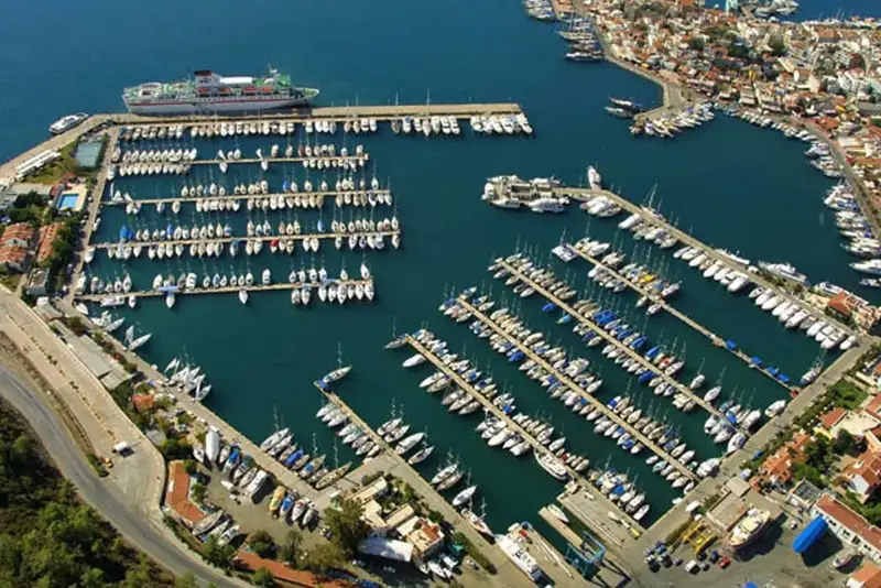 Marmaris Marina