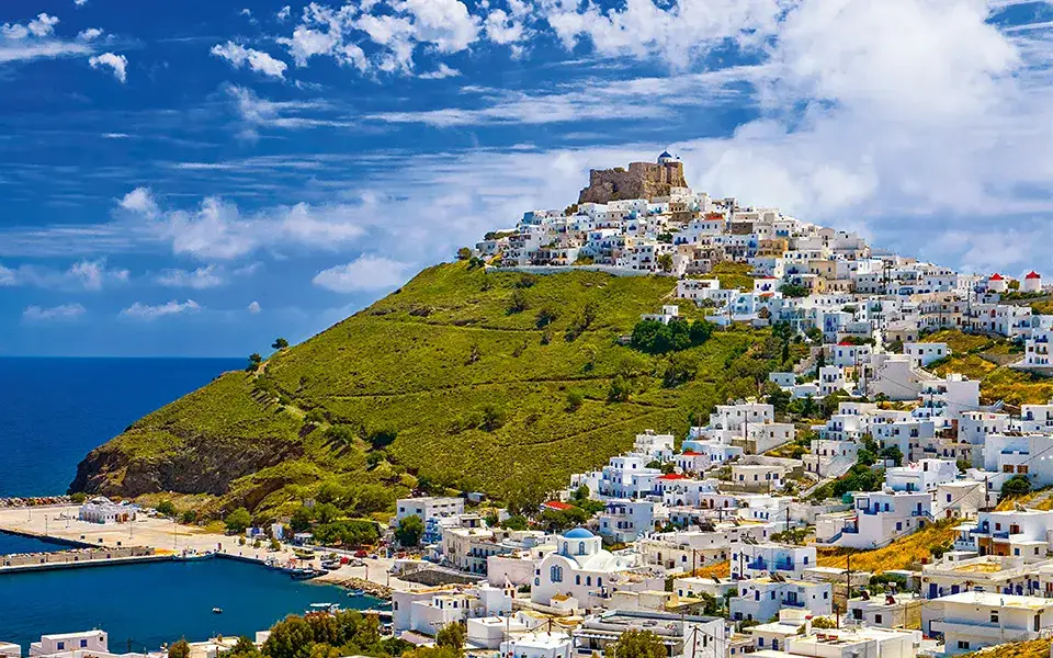 2-Day Discovery Vacation on Astypalea Island