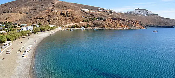 astypalea Livadi Plajı