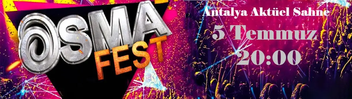 Osmafest Open Air