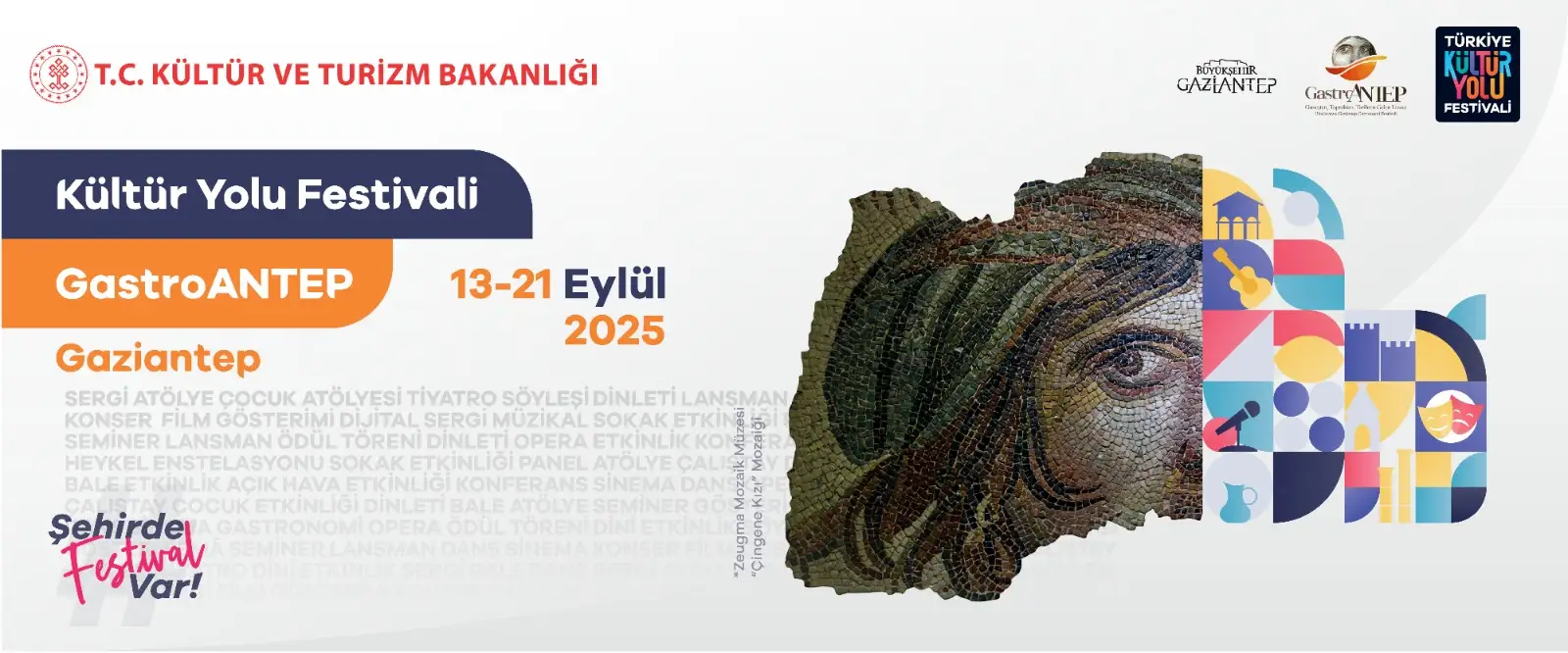 GastroAntep Kültür Yolu Festivali