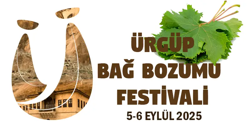 Ürgüp Bağ Bozumu Festivali