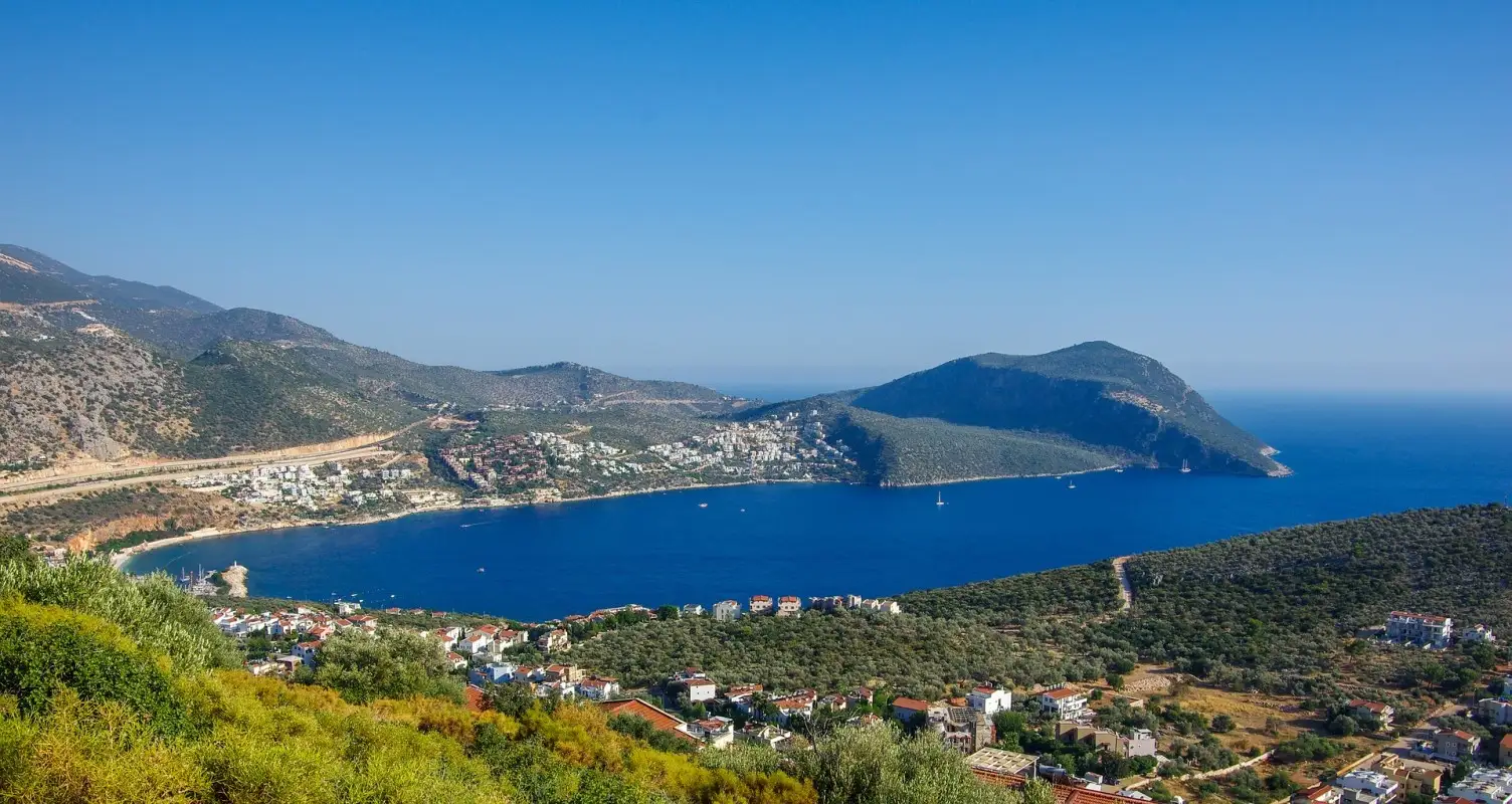 Kaş ve Kalkan’da 4 Günlük Tatil Rehberi