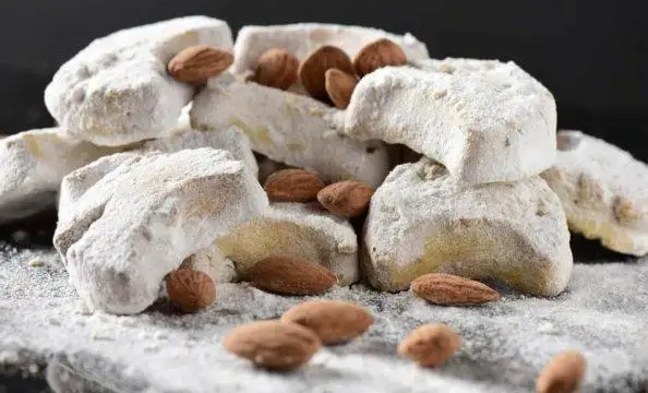 Kavala Kurabiyesi: