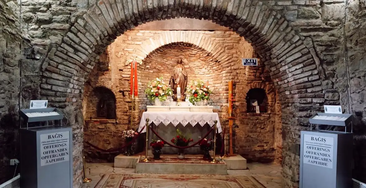 Meryem Ana Evi