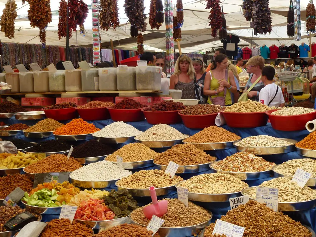 Yalıkavak Pazarı